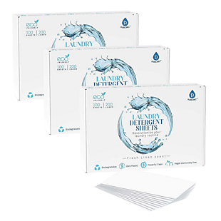 300ct Laundry Detergent Sheets $30
