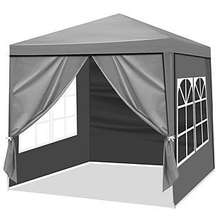 Walled Canopy Tent $50