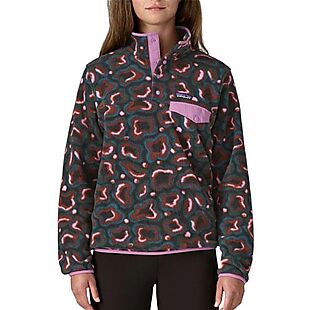 Patagonia Synchilla Pullovers from $66