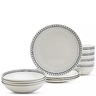 12pc Dinnerware Sets $30