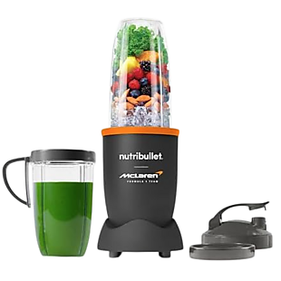 Nutribullet x McLaren Blender $52