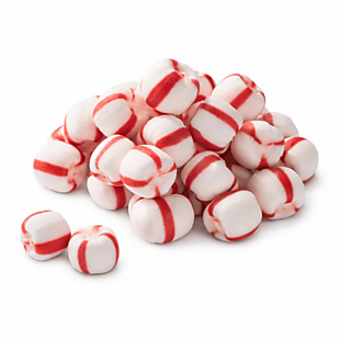 5lb Peppermint Twist Candy Bag $19