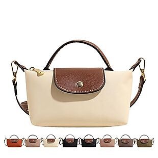 Mini Crossbody Bag $16 in 14 Colors