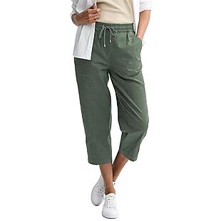 Kohl's Pull-On Capris $25