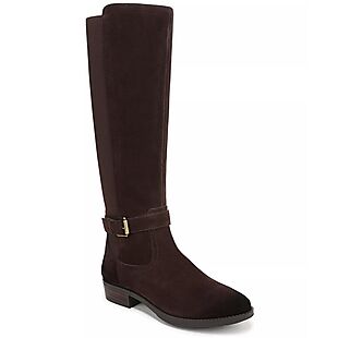 Sam Edelman Suede Tall Boots $56