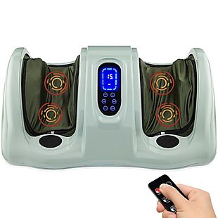 Shiatsu Foot Massager $44