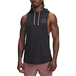 UA Sleeveless Hoodie $13 Shipped