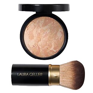 2pc Laura Geller Foundation Kit $22