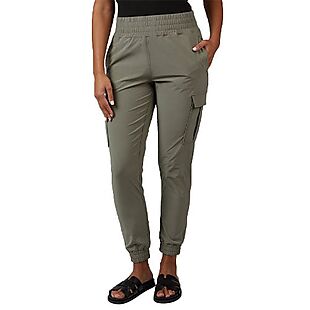 32 Degrees Women's Cargo Joggers $20