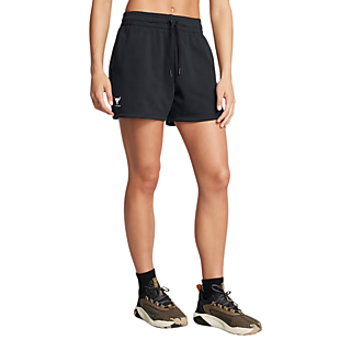 UA Women's Terry Shorts $13