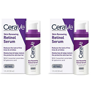 2pk CeraVe Retinol Serum $28