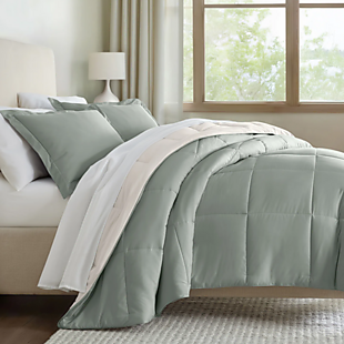 Reversible Comforter Sets from $34