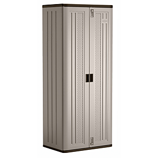 Suncast Vertical Storage Cabinet $217