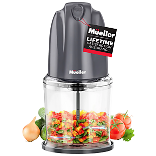 Mueller Mini Food Processor $22