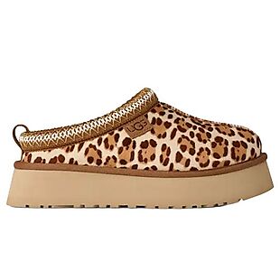 UGG Tazz Slippers $100