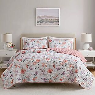 Kohl's Reversible Quilt Sets $35 or Less