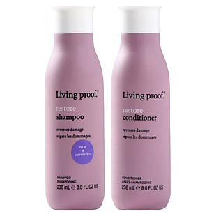 Living Proof Shampoo & Conditioner $25