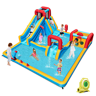 Inflatable Water Park $280