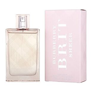 Women's Top Brand Fragrance under $45