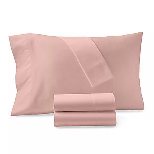 4pc 300TC 100% Cotton King Sheet Set $49