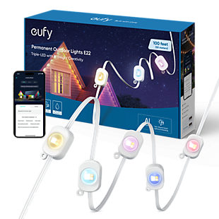 55% Off Eufy Permanent Outdoor Lights
