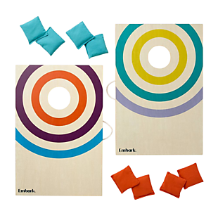 Bean Bag Toss Game $29