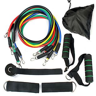 Resistance Band Workout Set $5