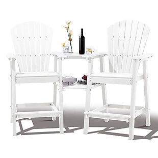 High-Top Adirondack Set $253