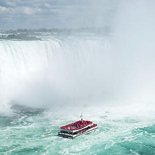 Niagara Falls Sheraton Stay from $109