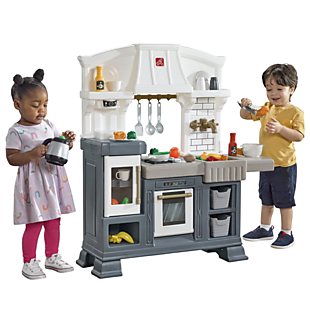Toddler Play Kitchen $127