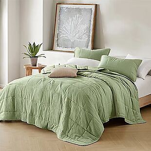 Up to 70% Off Quilt Sets at JCPenney
