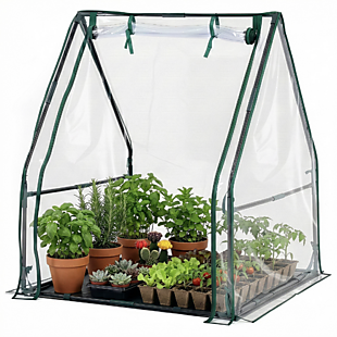 Mini Outdoor Greenhouse $25
