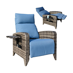 Reclining Patio Chair $260