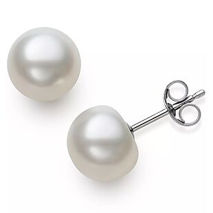70-80% Off Pearl Jewelry at Macy's