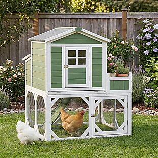 Up to 65% Off Chicken Coops