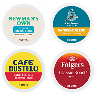 96ct Coffee Pods from $43 + Free Shipping