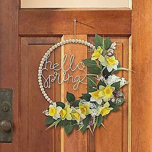 Spring & Summer Wreaths from $14