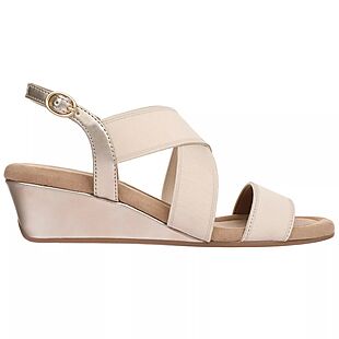 Cushioned Wedge Sandals $24