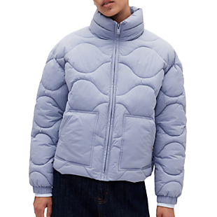 Gap Factory Quilted Nylon Jacket $22