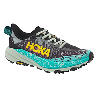 Hoka Women's Speedgoat 6 Trail Shoes $72