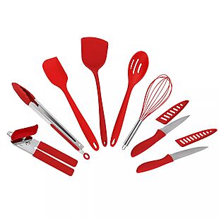 10pc Kitchen Gadget Set $15