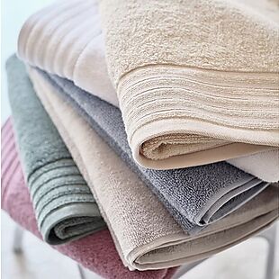 64" Extra-Large Bath Sheets $14