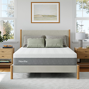 Novilla Memory Foam Mattress from $120