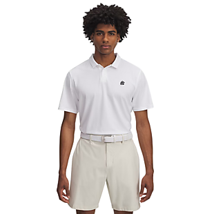 UA Curry Splash Golf Polo $21 + Free Ship