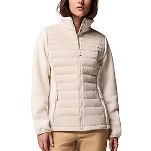 Columbia Juniper Peak Hybrid Jacket $52