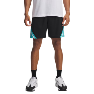 UA Curry Tour Mesh Shorts $22