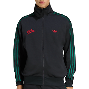 Adidas Firebird Roses Track Jacket $36