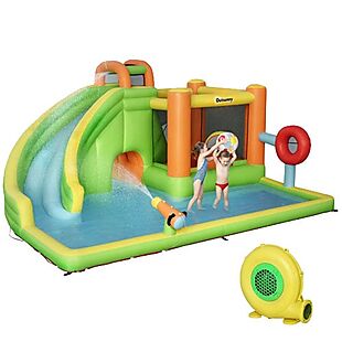 Inflatable Water Park w/ Blower $216