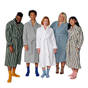 Brooklinen Super-Plush Robe $104