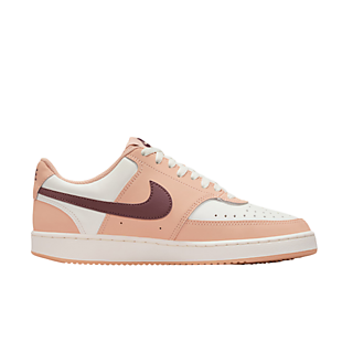Nike Court Vision Low Shoes $56